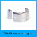 China manufacturer Neodymium arc magnet low rpm permanent magnet alternator